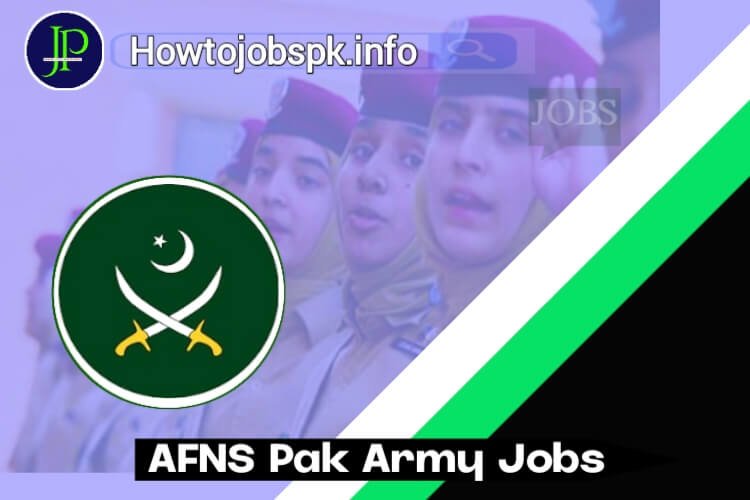 AFNS Jobs