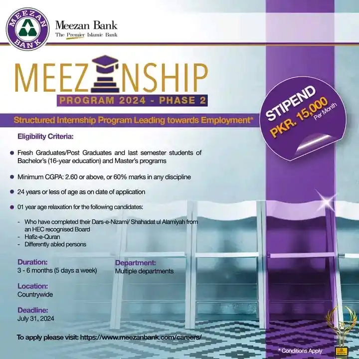 Meezanship Program 2024