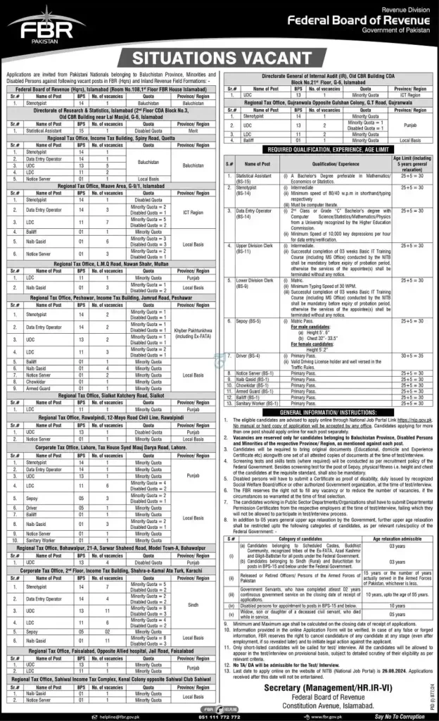 Income Tax Jobs