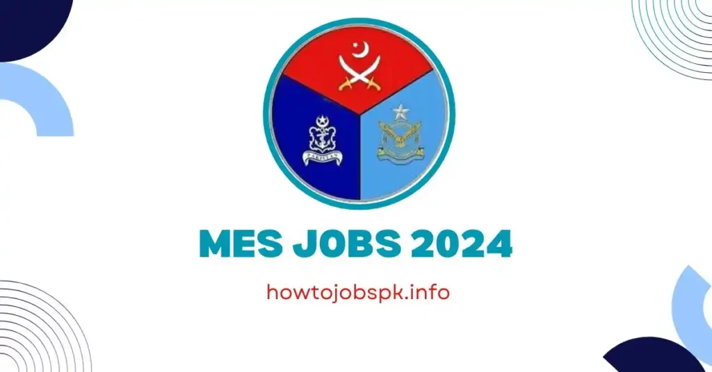 MES Jobs 2024