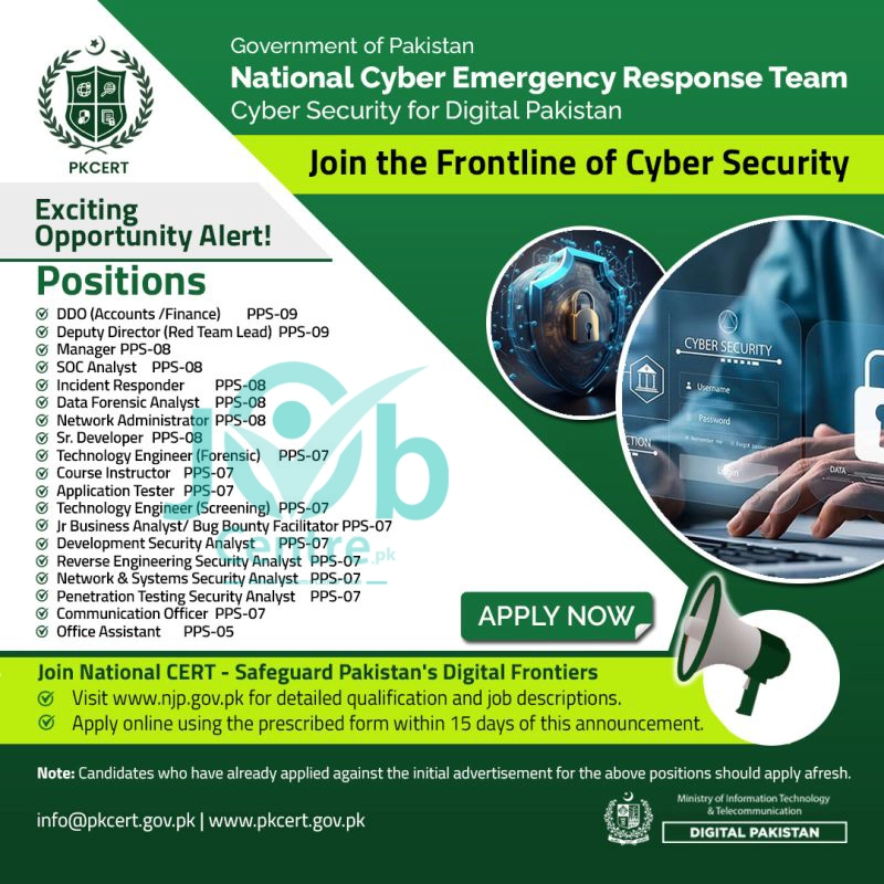 Cyber Security Jobs 2024