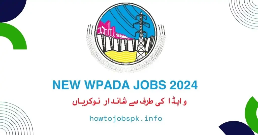 New WAPDA Jobs 2024